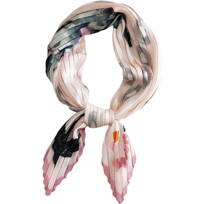 HARAHU Шал gr-33845 - Розова kp33845 (gr-33845)