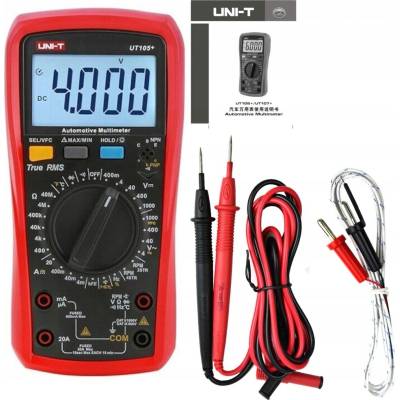 UNI-T UT105+