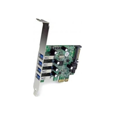 StarTech Pci карта startech pexusb3s4v