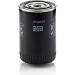 Mann-filter Маслен филтър mann-filter w 940/21