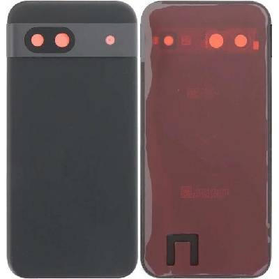Google Pixel 8a - Bateriový Kryt Komplet (Obsidian), Obsidian