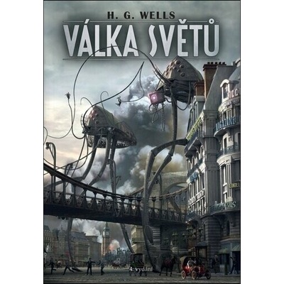 Válka světů Herbert George Wells
