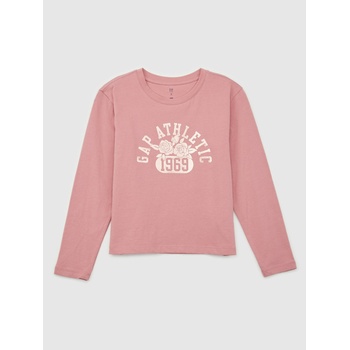 GAP Детска спортна тениска GAP GAP GAP | Rozov | Момичешки | 104/110