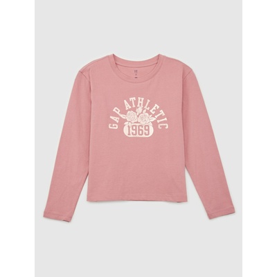 GAP Детска спортна тениска GAP GAP GAP | Rozov | Момичешки | 104/110