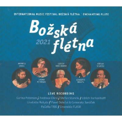 Various - Božská flétna 2021 CD