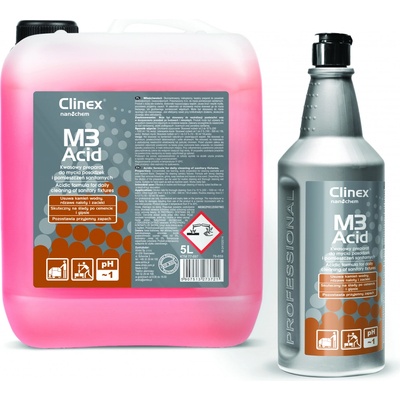 Clinex M3 ACID 1 l