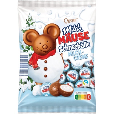 Choceur sněhové koule s mléčným krémem 130 g