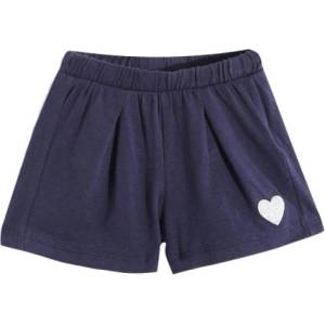 Chicco Girls Shorts Dark Blue - magazinko