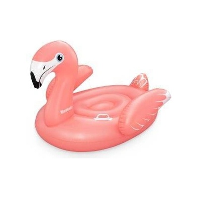 Bestway Надуваема Фигура за Басейн Bestway Flamingo 128 x 110 x 87 cm