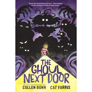 Ghoul Next Door | BUNN CULLEN (ISBN: 9780062896094)