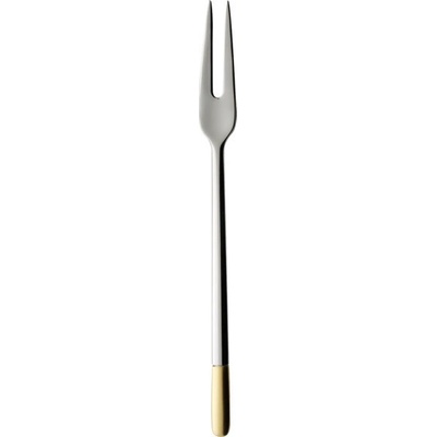 Villeroy & Boch Vidlička na mäso 18,3 cm Ella part. gold plated