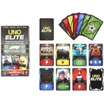 Mattel UNO Формула 1 Елитни състезатели (JLV42)