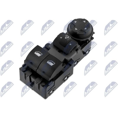 Spínač, zvedací zařízení oken NTY EWS-PE-045