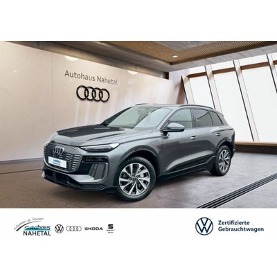 Audi Q6 e-tron S-line Performance 225 kW