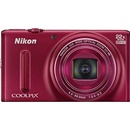 Digitálne fotoaparáty Nikon Coolpix S9600