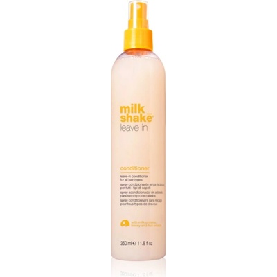 Milk Shake Leave-in Treatments Leave-in Conditioner балсам без отмиване за всички видове коса 350ml