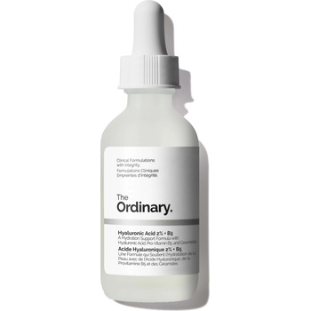 The Ordinary Hyaluronic Acid 2% NEW Серум унисекс 60ml
