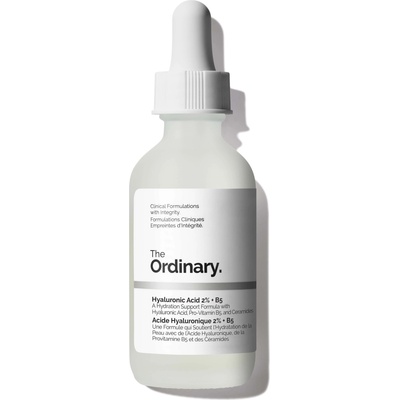 The Ordinary Hyaluronic Acid 2% NEW Серум унисекс 60ml