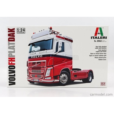 Italeri Volvo Fh16 Tractor Truck 2-assi 2021 / 1:24
