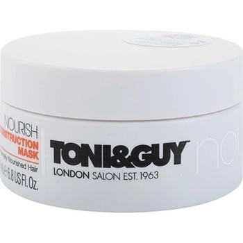 Toni & Guy Intenzivní maska pro poškozené vlasy (Reconstruction Mask) 200 ml