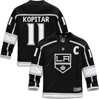Fanatics Branded Detský Dres #11 Anze Kopitar Los Angeles Kings Home Jersey