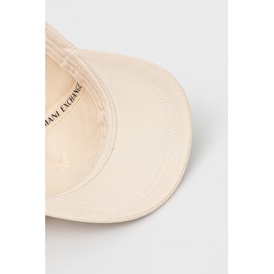 Armani Exchange Памучна шапка с козирка Armani Exchange (XW000873.AF13334)