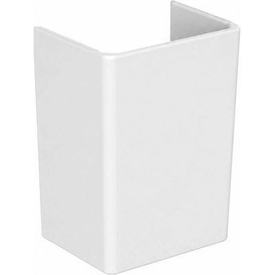 RAK Ceramics kryt na sifon Metropolitan, bílá - MEPD00002