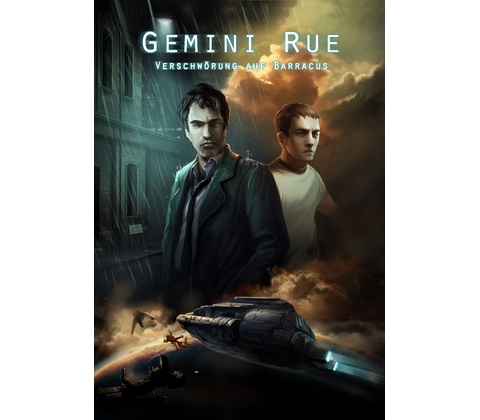 Gemini Rue