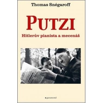 Thomas Snégaroff - Putzi