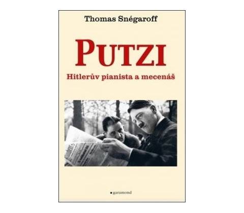 Thomas Snégaroff - Putzi