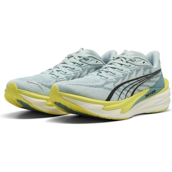 PUMA Маратонки Puma Mens Deviate Nitro 4 Running Shoes - Sea Blue