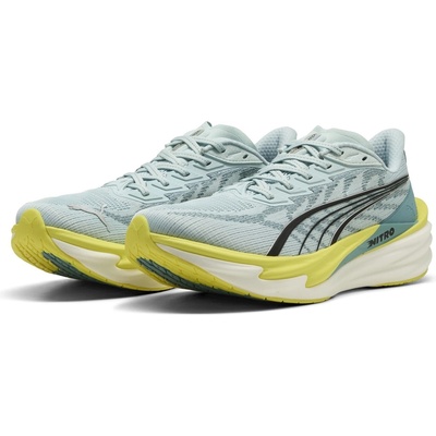 PUMA Маратонки Puma Mens Deviate Nitro 4 Running Shoes - Sea Blue