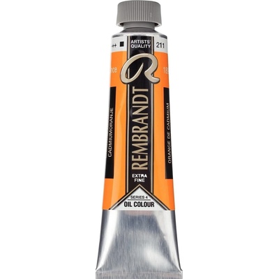 Rembrandt 1052112 Маслена боя Cadmium Orange 40 ml 1 бр (01052112)
