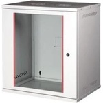 Lande Комуникационен шкаф STB Security Box, 540x400mm, 9U , 19 (NET-RACK-9U-LANDE-NEW) - zettabytex