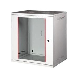 Lande Комуникационен шкаф STB Security Box, 540x400mm, 9U , 19 (NET-RACK-9U-LANDE-NEW) - zettabytex