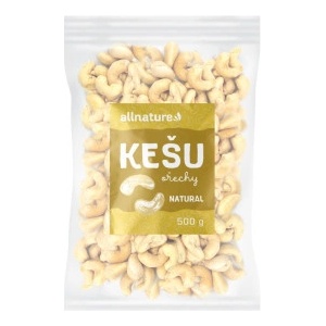 allnature Цели кашу орехи 500 г