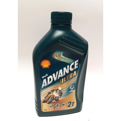 Shell Advance Ultra 2T 1 l