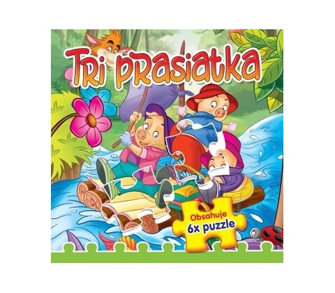 Tri prasiatka