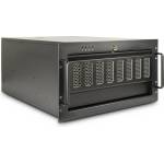 Inter-Tech Кутия Inter Tech Server 6U-6606 за сървър ATX (88887339) - zettabytex