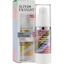 Super Facialist Skin Perfecting Hydratačná podkladová báza pre zjednotenie farebného tónu pleti 30 ml