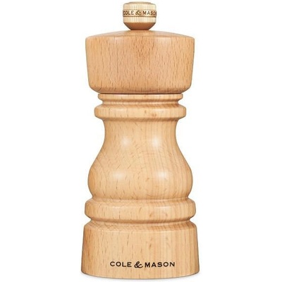 Cole & mason (Англия) Мелничка за пипер COLE & MASON LONDON - 13 см - цвят натурален (Cole & Mason H 233004)