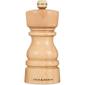 Cole & mason (Англия) Мелничка за пипер COLE & MASON LONDON - 13 см - цвят натурален (Cole & Mason H 233004)