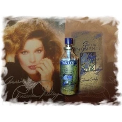 Prisilla Presley Golden Moments toaletná voda dámska 40 ml tester