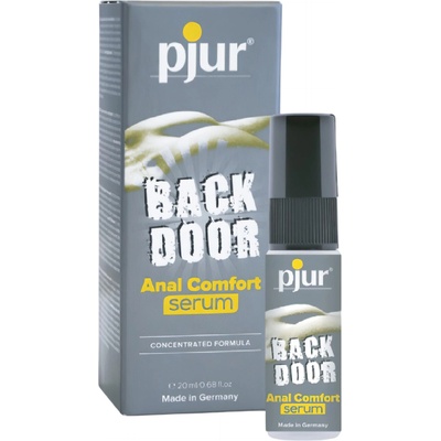 pjur Back Door - анален комфорт серум лубрикант (20ml)