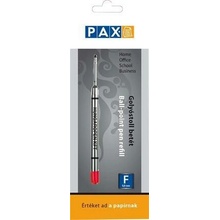 PAX Náplň do guľôčkového pera 0,8 mm červená