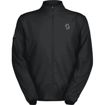 Scott Мъжко ветрозащитно яке Scott Jacket Endurance Tech WB Windproof jacket - Black - размер M (018-0388-0112)