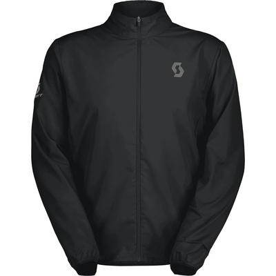 Scott Мъжко ветрозащитно яке Scott Jacket Endurance Tech WB Windproof jacket - Black - размер M (018-0388-0112)