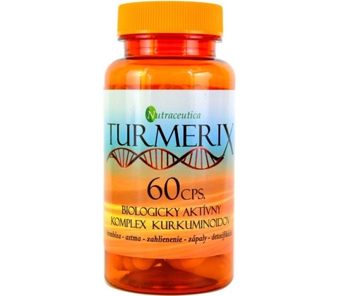 Nutraceutica Turmerix 60 kapsúl