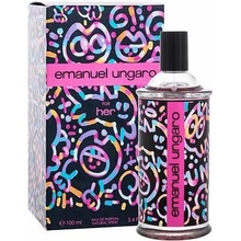 Emanuel Ungaro parfémovaná voda dámská 100 ml