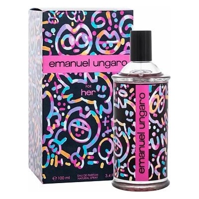 Emanuel Ungaro parfémovaná voda dámská 100 ml